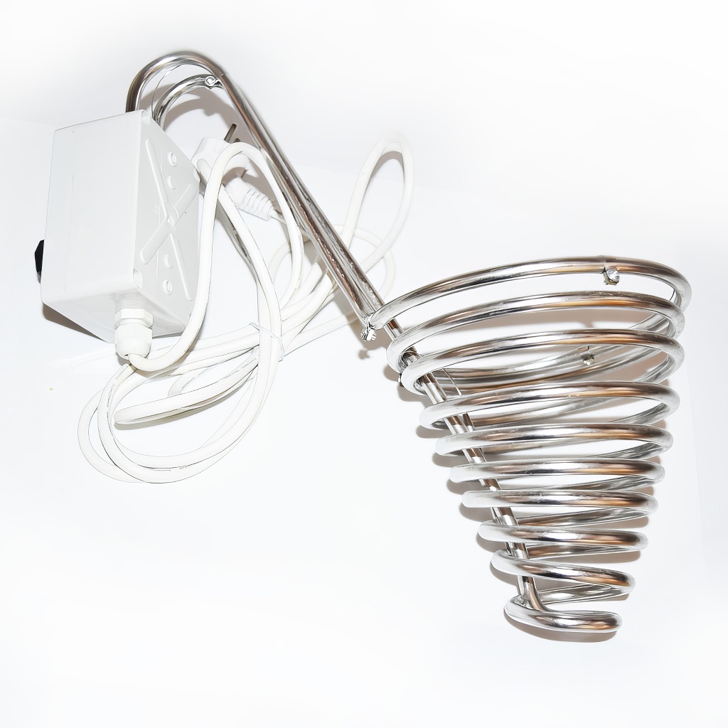 Spirale conica per riscaldare il miele Ø 17 cm